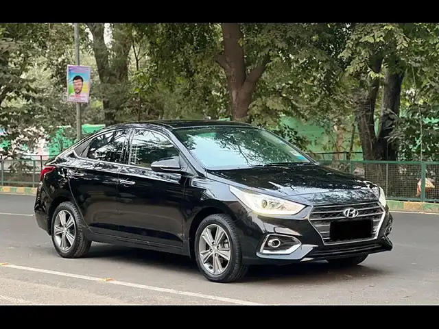 Used 2019 Hyundai Verna in Delhi