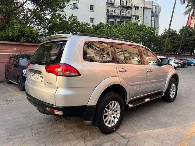 Used Mitsubishi Pajero Sport 2.5 AT in Kolkata