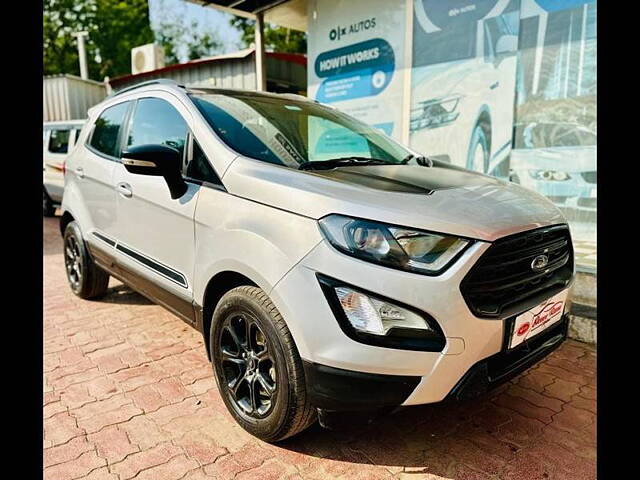 Used Ford EcoSport Titanium + 1.5L TDCi [2019-2020] in Ahmedabad