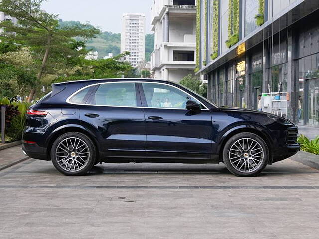 Used Porsche Cayenne [2014-2018] Platinum Edition in Pune