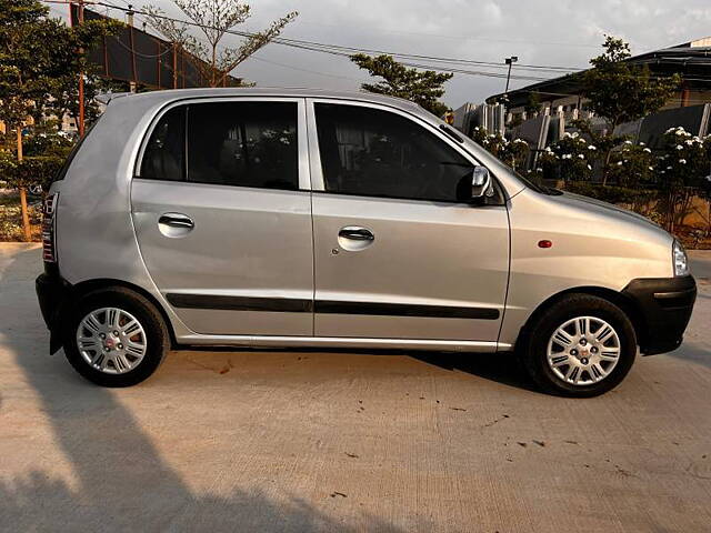 Used Hyundai Santro Xing [2008-2015] GLS LPG in Hyderabad