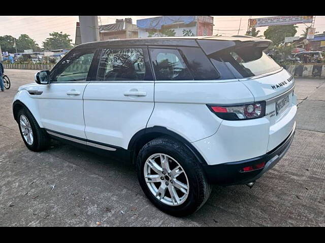 Used Land Rover Range Rover Evoque [2011-2014] Dynamic SD4 in Mumbai