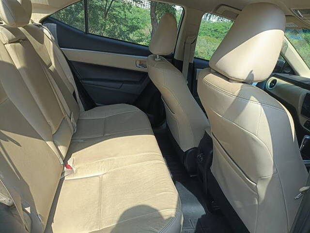 Used Toyota Corolla Altis [2014-2017] G AT Petrol in Noida