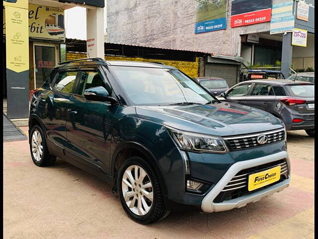 Used Mahindra XUV300 [2019-2024] W8 1.5 Diesel [2020] in Chandigarh