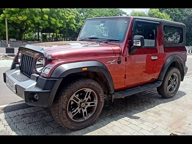 Used Mahindra Thar LX Hard Top Petrol AT in Kanpur