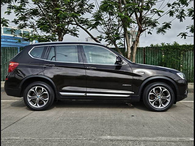 Used BMW X3 [2014-2018] xDrive-20d xLine in Mumbai