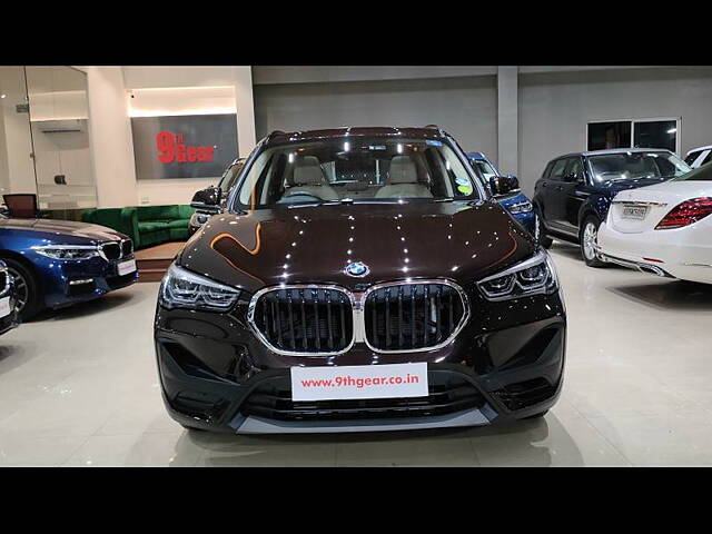 Used 2021 BMW X1 in Bangalore