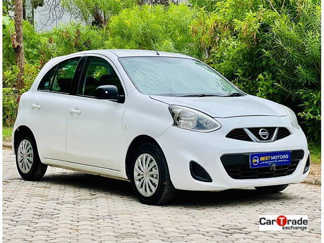 Used Nissan Micra [2013-2018] XL Diesel [2013-2017] in Ahmedabad