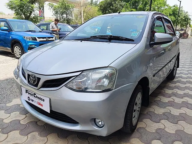 Used 2015 Toyota Etios Liva in Faridabad