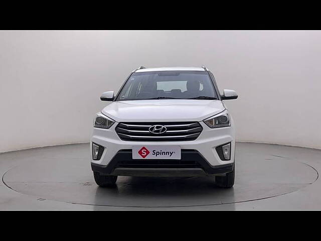 Used Hyundai Creta [2015-2017] 1.6 SX Plus AT Petrol in Bangalore