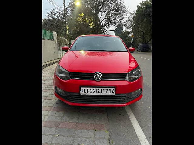 Used Volkswagen Polo [2014-2015] Highline1.5L (D) in Lucknow