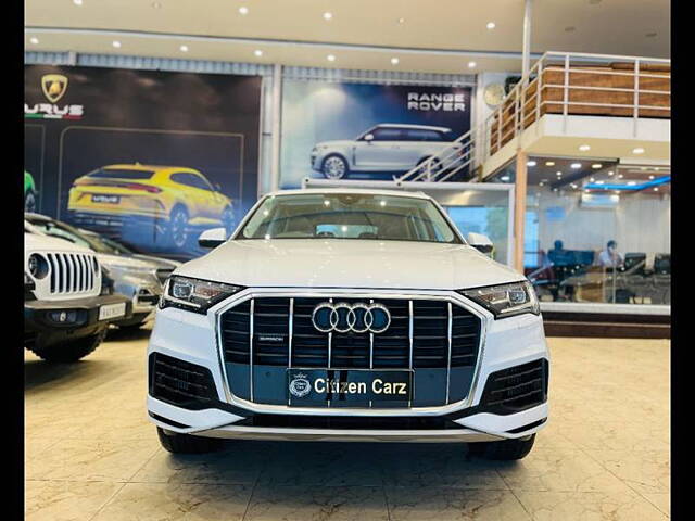 Used 2022 Audi Q7 in Bangalore