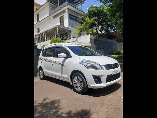 Used Maruti Suzuki Ertiga [2012-2015] Vxi CNG in Kolhapur