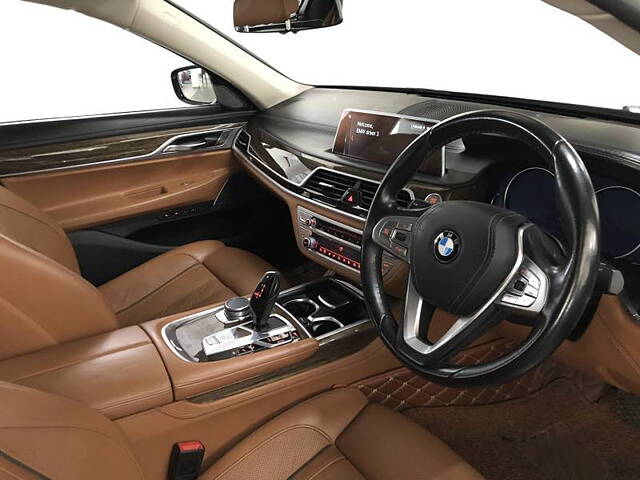 Used BMW 7 Series [2013-2016] 730Ld in Delhi