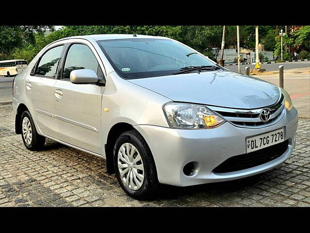 Used Toyota Etios [2010-2013] G in Delhi