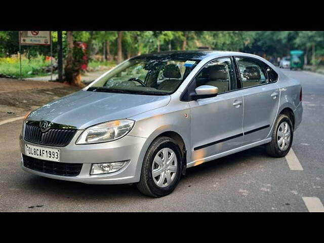 Used Skoda Rapid [2011-2014] Ambition 1.6 MPI MT in Delhi