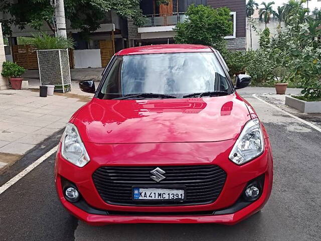 Used 2019 Maruti Suzuki Swift in Bangalore