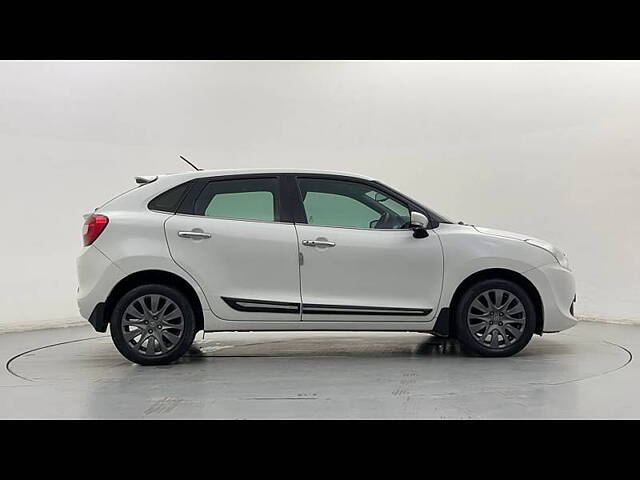 Used Maruti Suzuki Baleno [2015-2019] Zeta 1.2 AT in Delhi