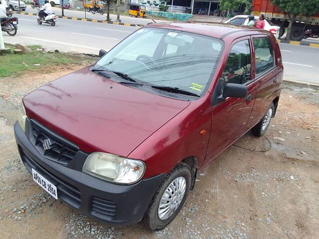 Used Maruti Suzuki Alto [2005-2010] LXi BS-III in Hyderabad