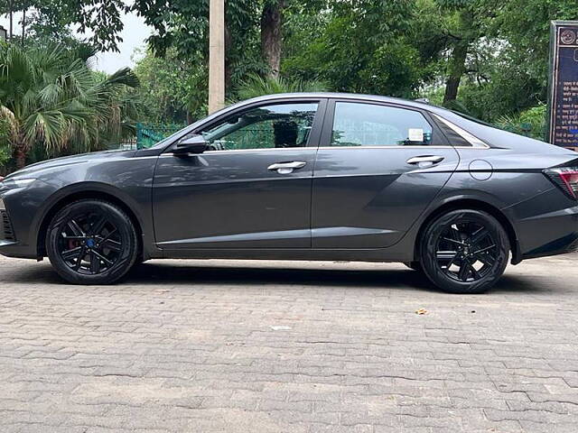 Used Hyundai Verna SX (O) 1.5 Turbo Petrol MT in Delhi