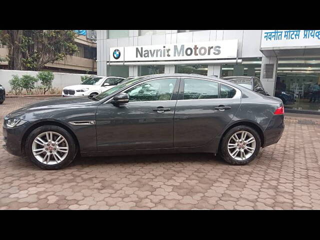 Used Jaguar XE [2016-2019] Prestige Diesel in Mumbai