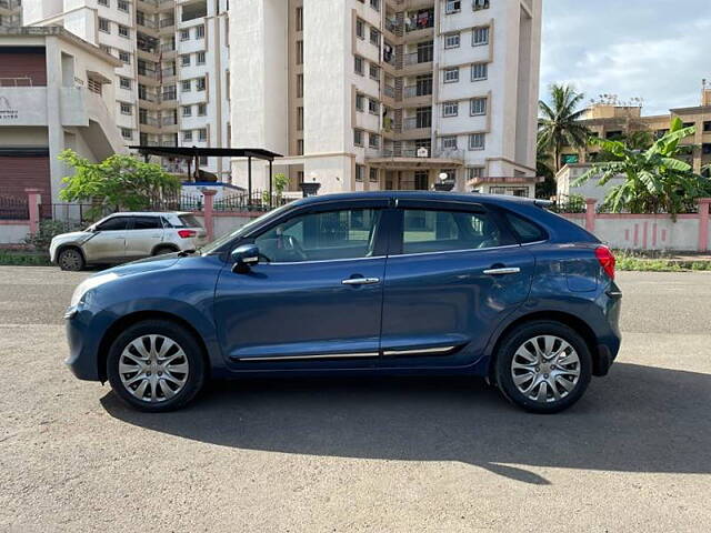 Used Maruti Suzuki Baleno [2015-2019] Zeta 1.2 in Mumbai