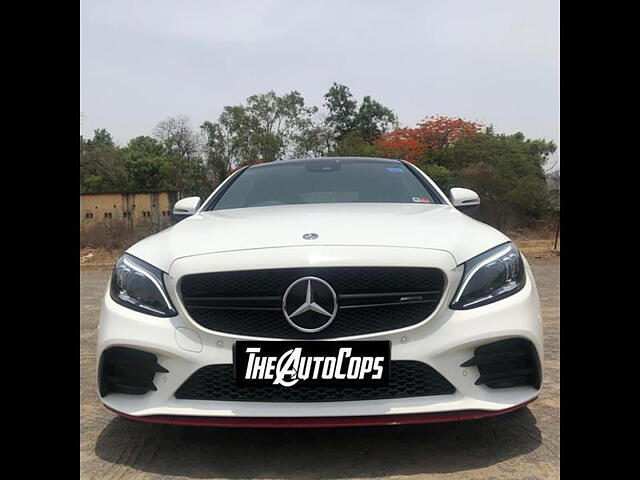 Used 2020 Mercedes-Benz C-Coupe in Pune