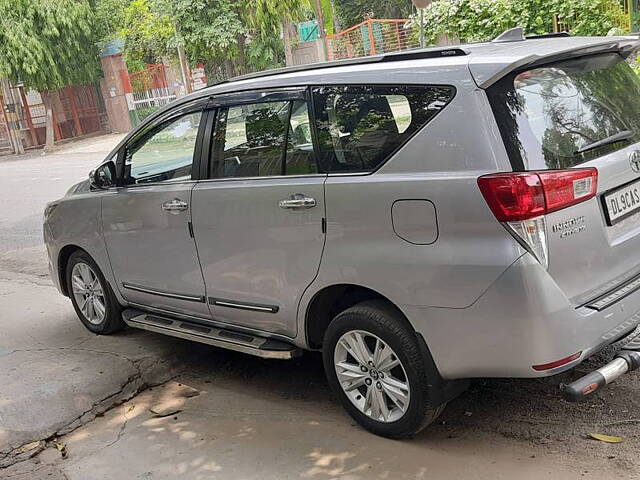 Used Toyota Innova Crysta [2016-2020] 2.7 ZX AT 7 STR in Delhi