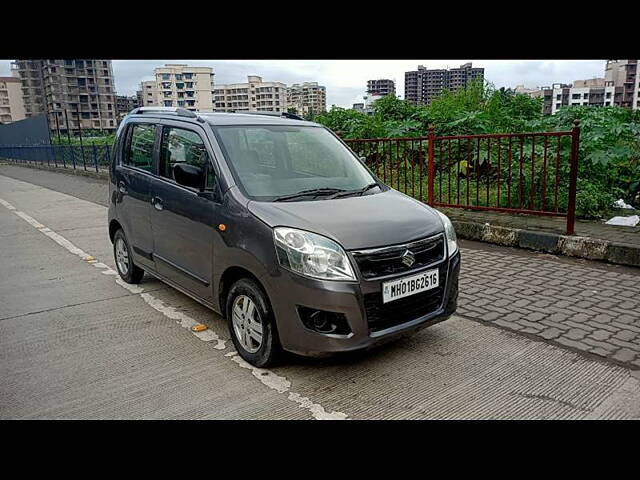 Used Maruti Suzuki Wagon R 1.0 [2014-2019] LXI CNG (O) in Badlapur