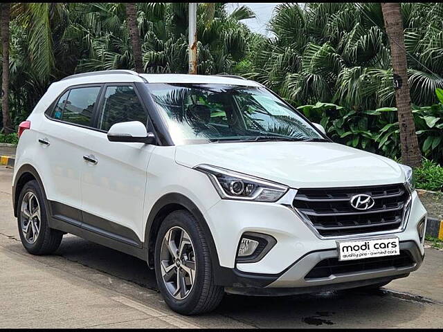 Used Hyundai Creta [2015-2017] 1.6 SX Plus Petrol in Pune