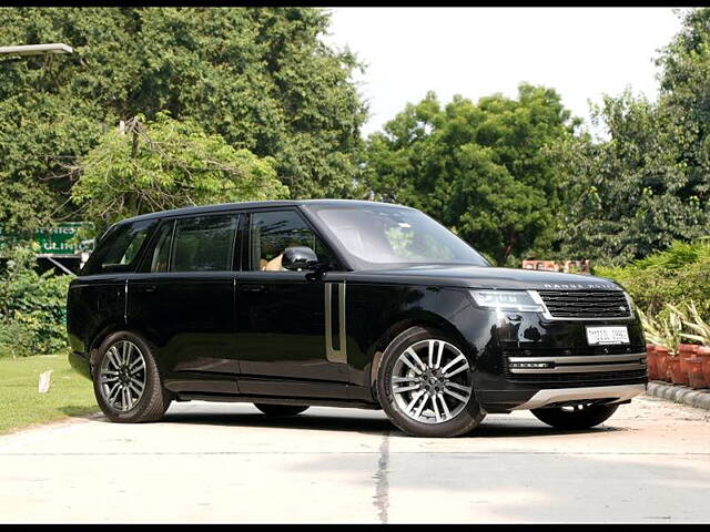 Used Land Rover Range Rover HSE LWB 3.0 Diesel [2022] in Delhi