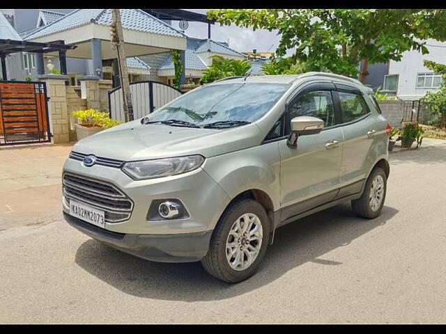 Used Ford EcoSport [2015-2017] Titanium 1.5L Ti-VCT AT in Bangalore