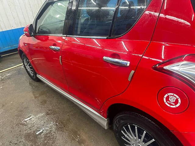 Used Maruti Suzuki Swift [2014-2018] LXi in Hyderabad