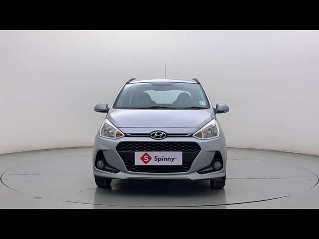 Used Hyundai Grand i10 Sportz 1.2 Kappa VTVT in Bangalore