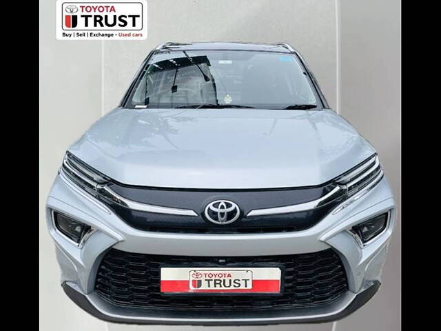 Used 2023 Toyota Urban Cruiser Hyryder in Mumbai