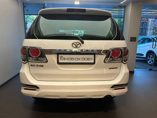 Used Toyota Fortuner [2012-2016] 4x2 AT in Mumbai