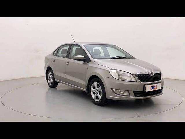 Used 2013 Skoda Rapid in Hyderabad