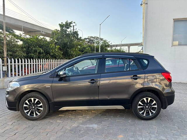 Used Maruti Suzuki S-Cross [2017-2020] Zeta 1.3 in Bangalore