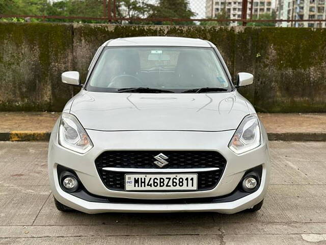 Used Maruti Suzuki Swift [2021-2024] ZXi Plus Dual Tone [2021-2023] in Mumbai