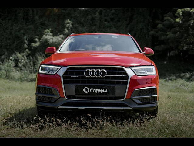 Used 2018 Audi Q3 in Malappuram