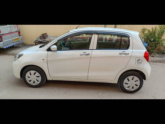 Used Maruti Suzuki Celerio [2014-2017] VXi AMT in Hyderabad