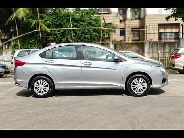 Used Honda City [2014-2017] SV CVT in Mumbai