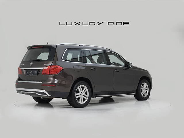 Used Mercedes-Benz GL 350 CDI in Allahabad