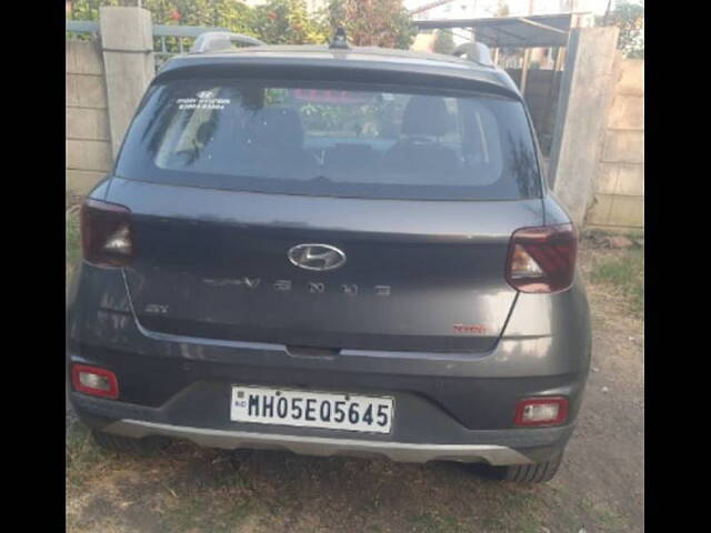 Used Hyundai Venue [2019-2022] SX 1.0 Turbo in Mumbai