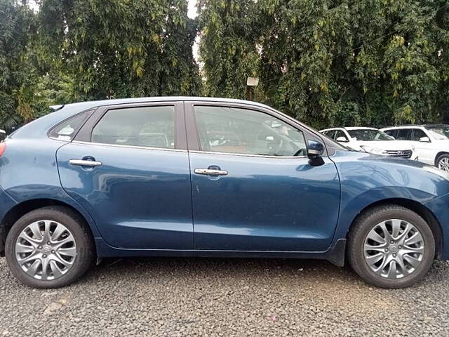 Used Maruti Suzuki Baleno [2015-2019] Zeta 1.2 AT in Mumbai