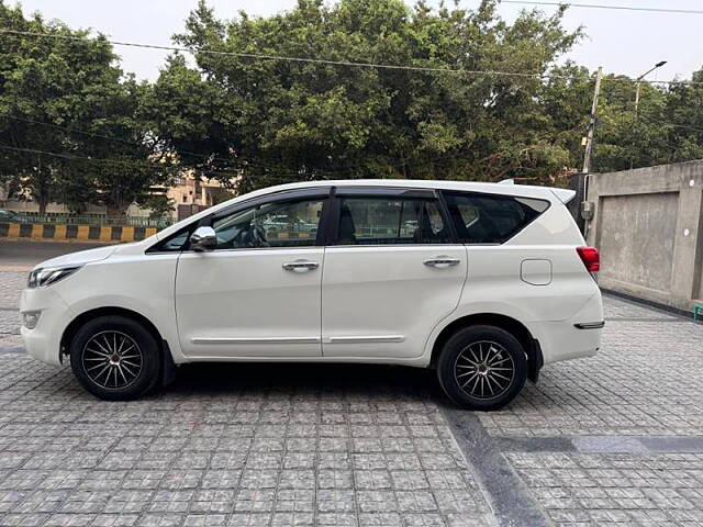 Used Toyota Innova Crysta [2020-2023] GX 2.4 7 STR in Jalandhar