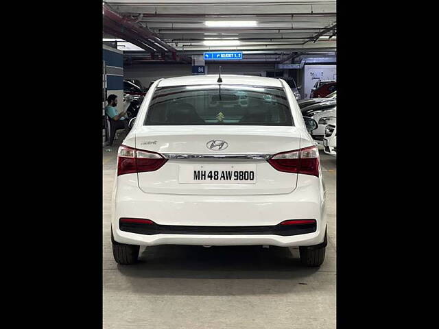 Used Hyundai Xcent S AT in Mumbai