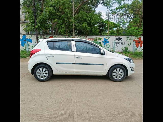 Used Hyundai i20 [2010-2012] Asta 1.2 in Indore