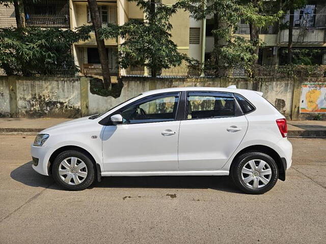 Used Volkswagen Polo [2010-2012] Comfortline 1.2L (P) in Mumbai