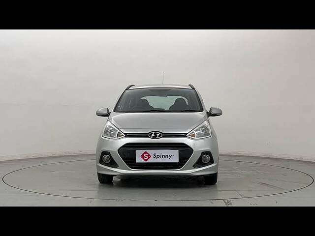 Used Hyundai Grand i10 [2013-2017] Asta AT 1.2 Kappa VTVT (O) [2016-2017] in Delhi